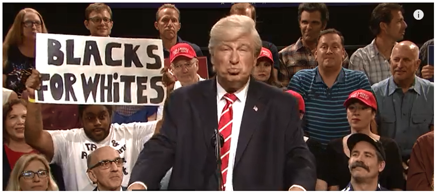 Alec Baldwin Donald Trump SNL;