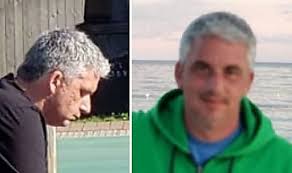 Missing 40-year-old New Jersey man Andrew Fraioli;