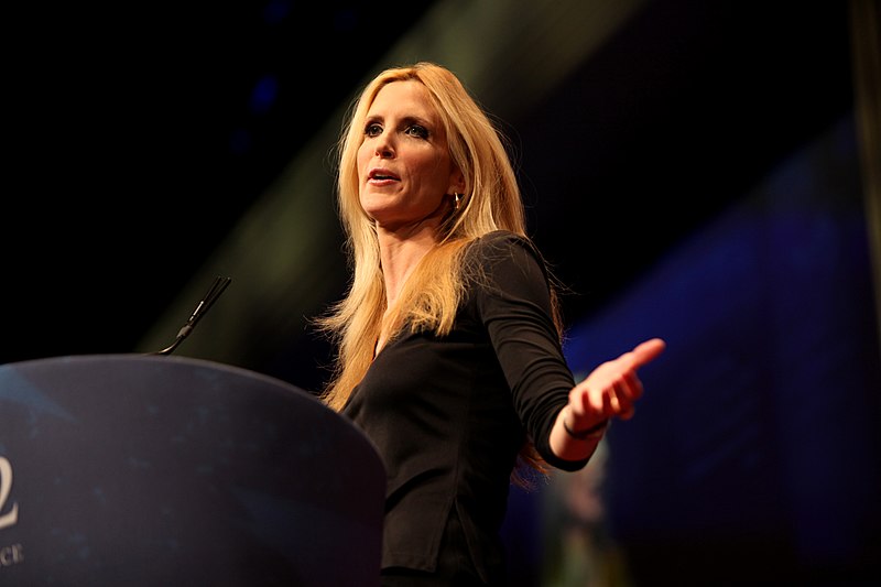 Ann Coulter;
