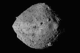 Asteroid Bennu;