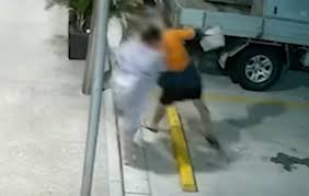 Australian grandmother tackles 42-year-old flip flop wearing Gen Xer purse thief;