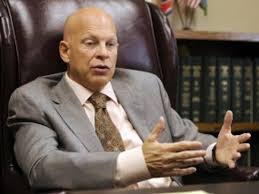 Sullivan County TN District Attorney General Barry Staubus;