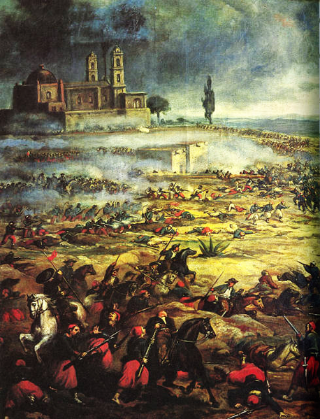 Battle of Puebla;