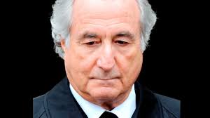 Death has decided that 82 years is all Bernie Madoff will get in this life;