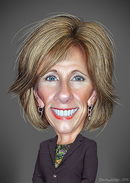 Betsy DeVos;