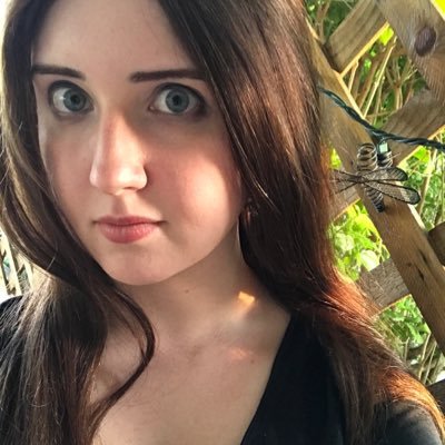 Breitbart Reporter Katie McHugh;