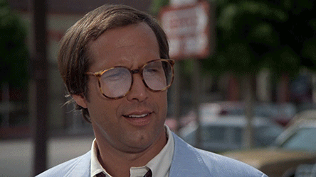 Chevy Chase Saying He's No Fool;