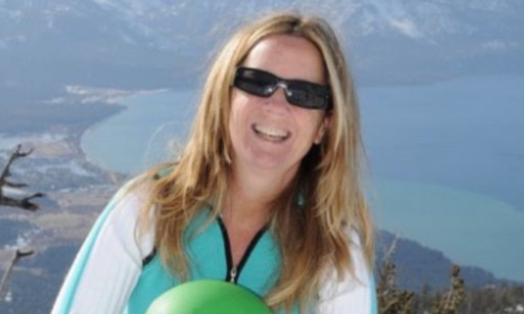 Christine Ford;
