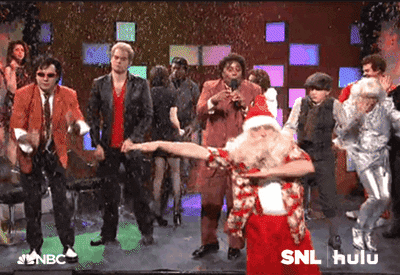 SNL Christmas Party;