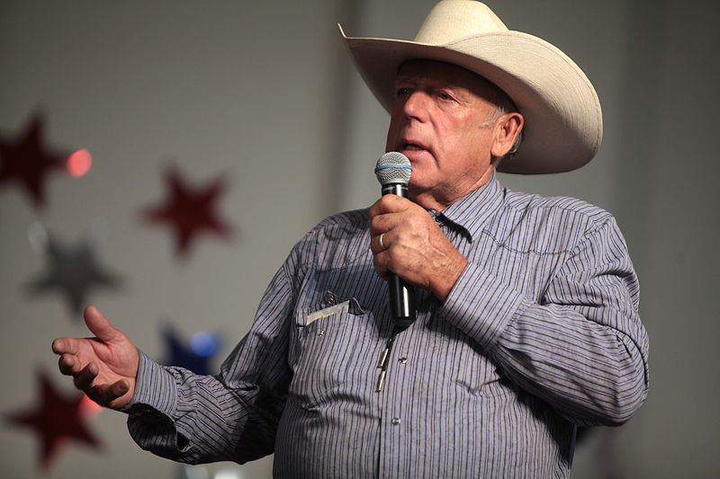 Cliven Bundy;