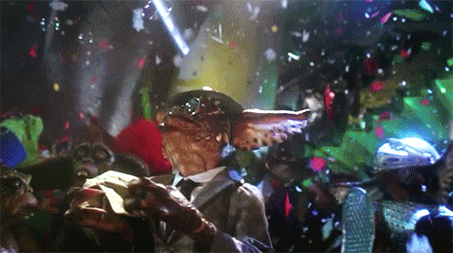 The Gremlins' Christmas Party;