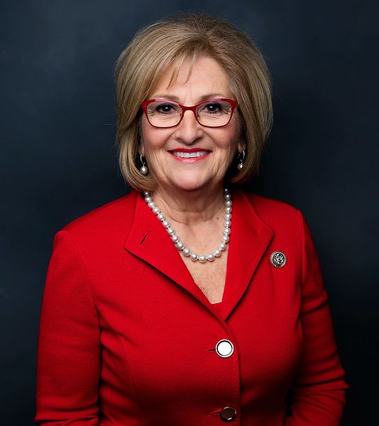 Congresswoman Diane Black;