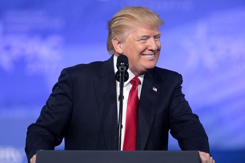 Donald Trump CPAC;