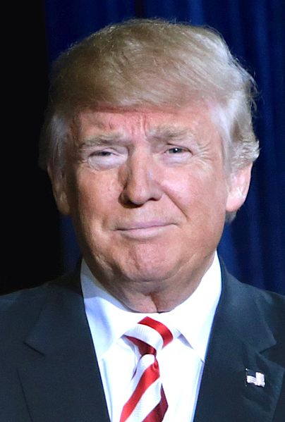 Donald Trump the Donald;