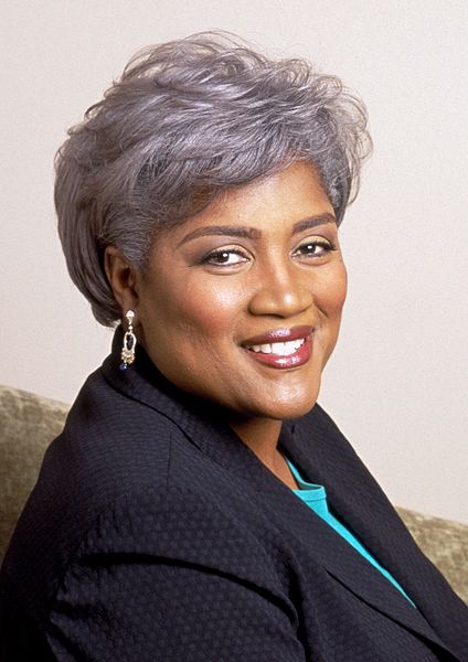 Donna Brazile;