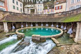 Fosse Dionne Spring;