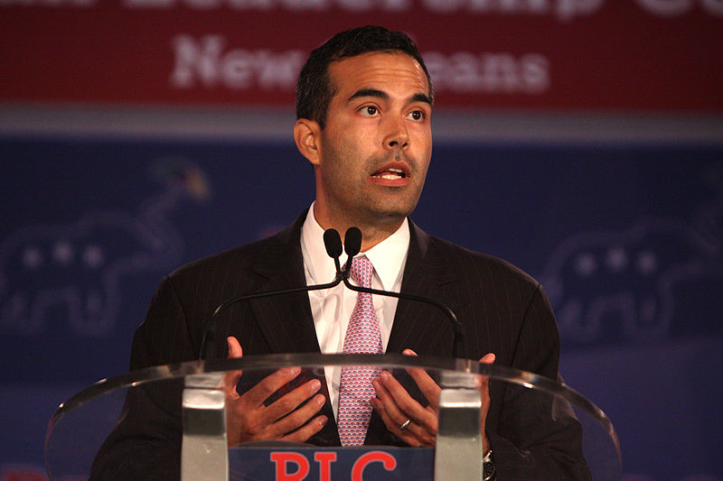 George P Bush;