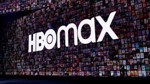 HBO Max Logo;