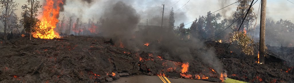 Hawaii Volcano;