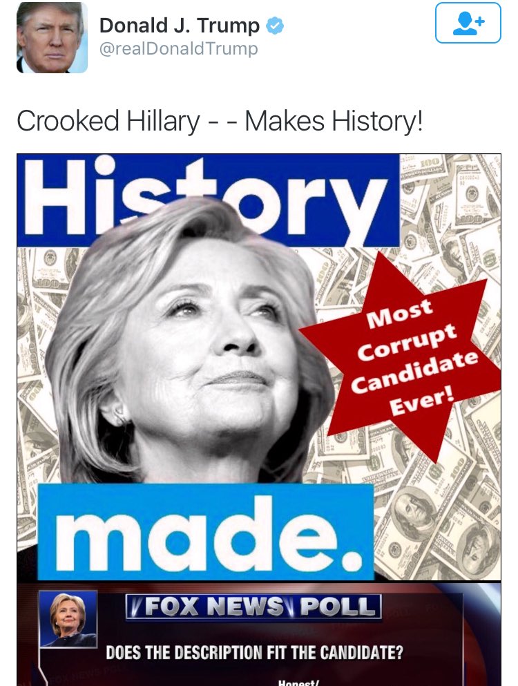 Hillary Clinton and the Star of David;