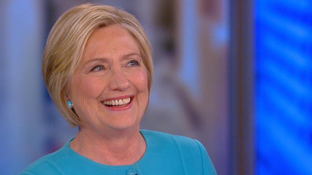 Hillary Clinton Anderson Cooper Interview;