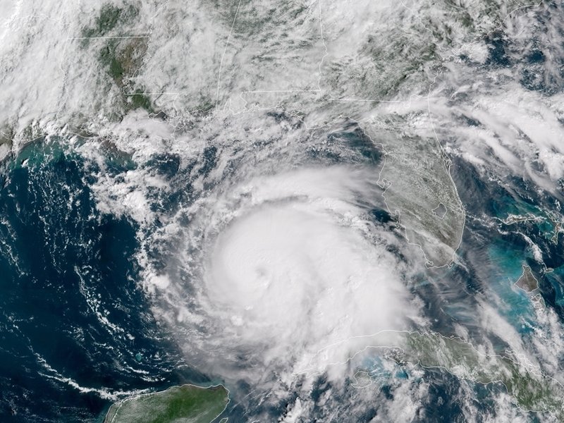 Hurricane Michael;
