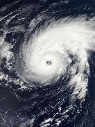 Hurricane Erin;