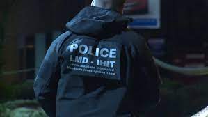 Integrated Homicide Investigation Team (IHIT) police officer;