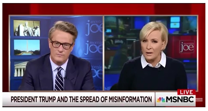 Joe Scarborough Mika Brzezinski;