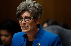 Senator Joni Ernst;