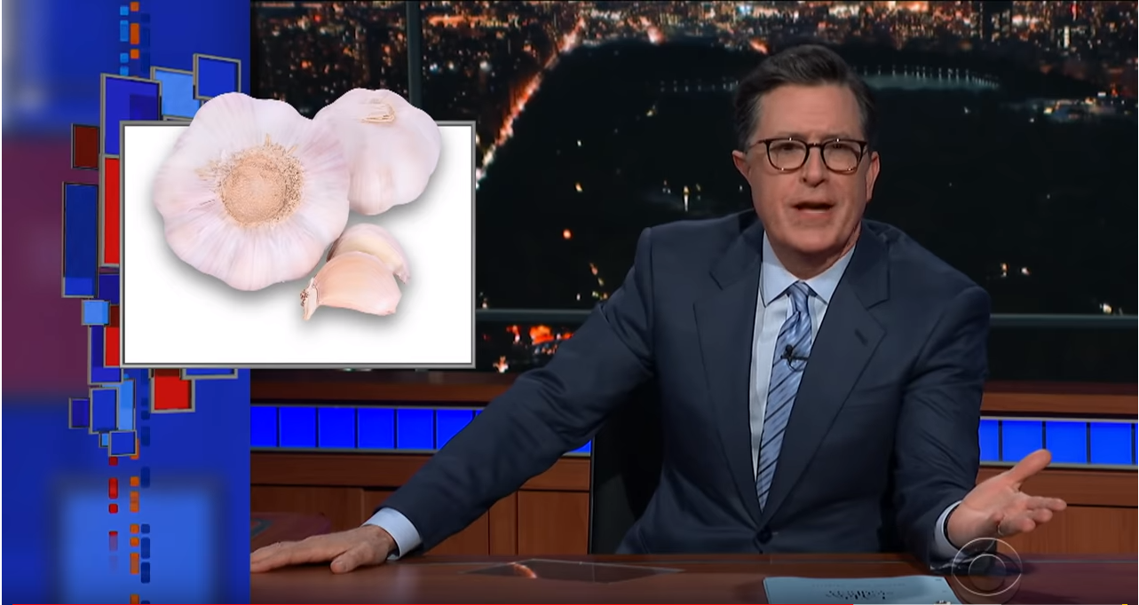 LSSC MEANWHILE GARLIC;
