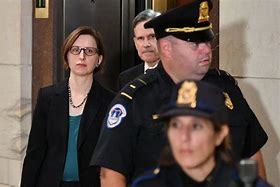 Deputy Assistant Secretary of Defense Laura Cooper going to testify during the Impeachment Hearing;