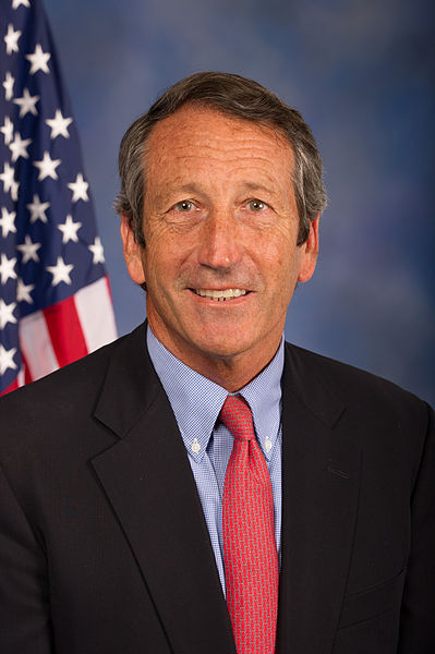 Congressman Mark Sanford;