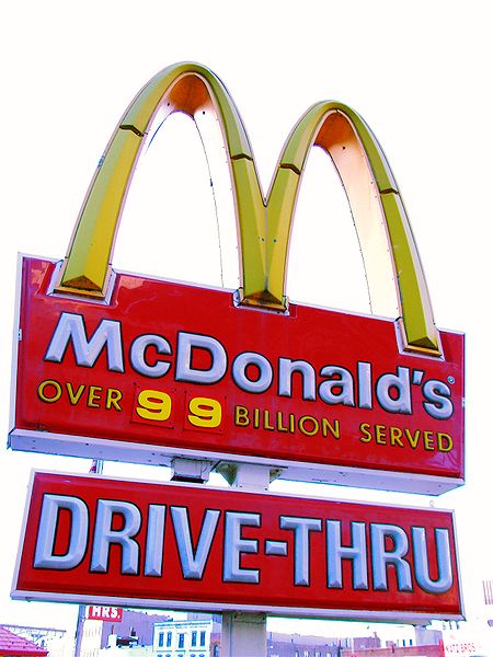 McDonald's;