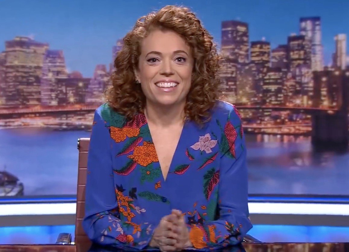 Michelle Wolf;
