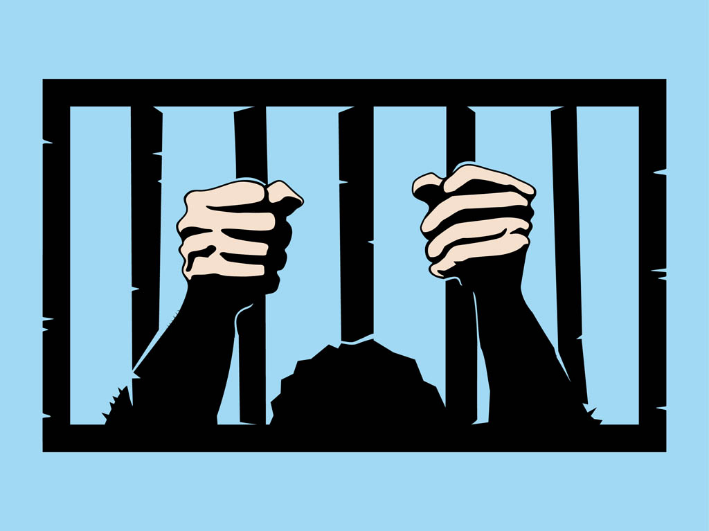 Person in Jail;