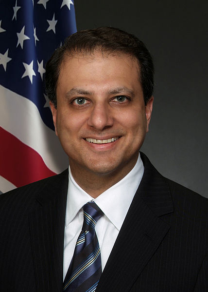 Preet Bharara;