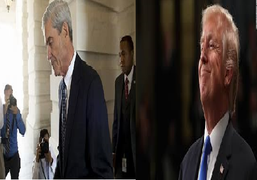 Robert Mueller Donald Trump;