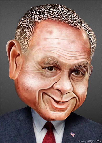 Former Alabama Judge Roy Moore;