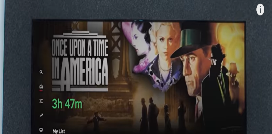 Saturday Night Live Short Ass Movie Skit Long Ass Movie Once Upon A Time in America
