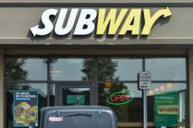 Subway Store;