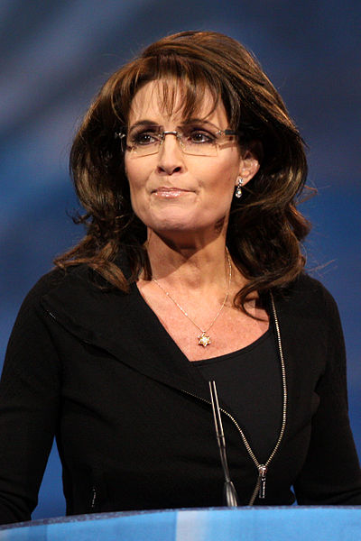 Sarah Palin;