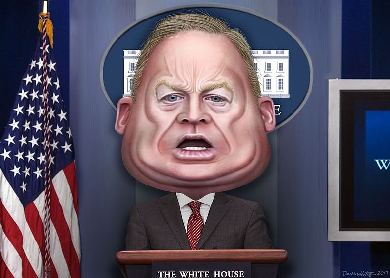 Sean Spicer;