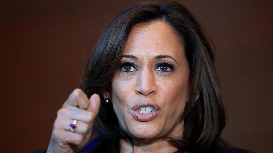 Kamala Harris;