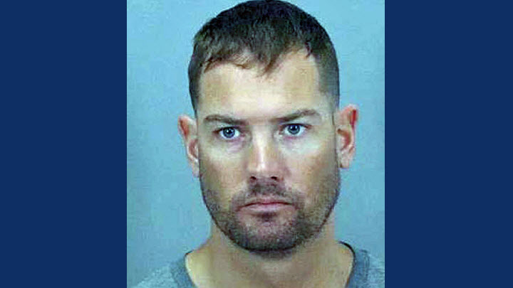 San Mateo Police Officer Robert Davies Arrested for Allegedly Soliciting Sex from Minor Girls;