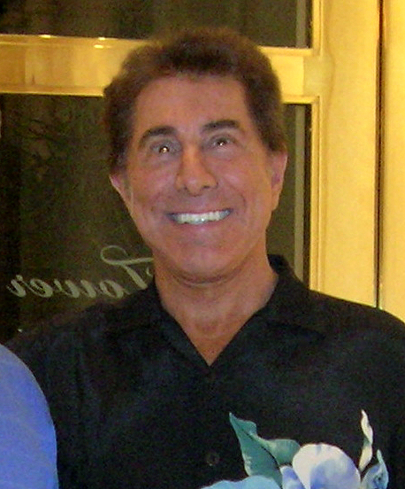 Steve Wynn;