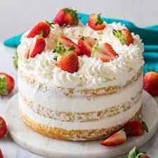 Strawberry Shortcake ;