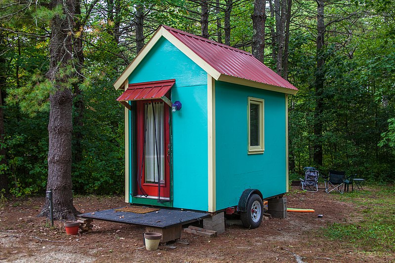 Tiny House;