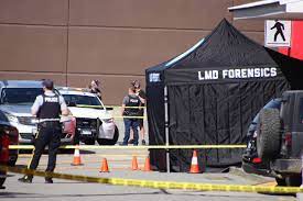 United Nations gang member shooting Langley Sportsplex;