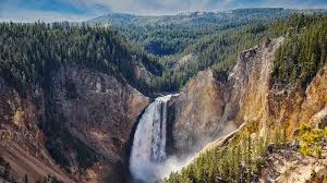 Yellowstone National Park;